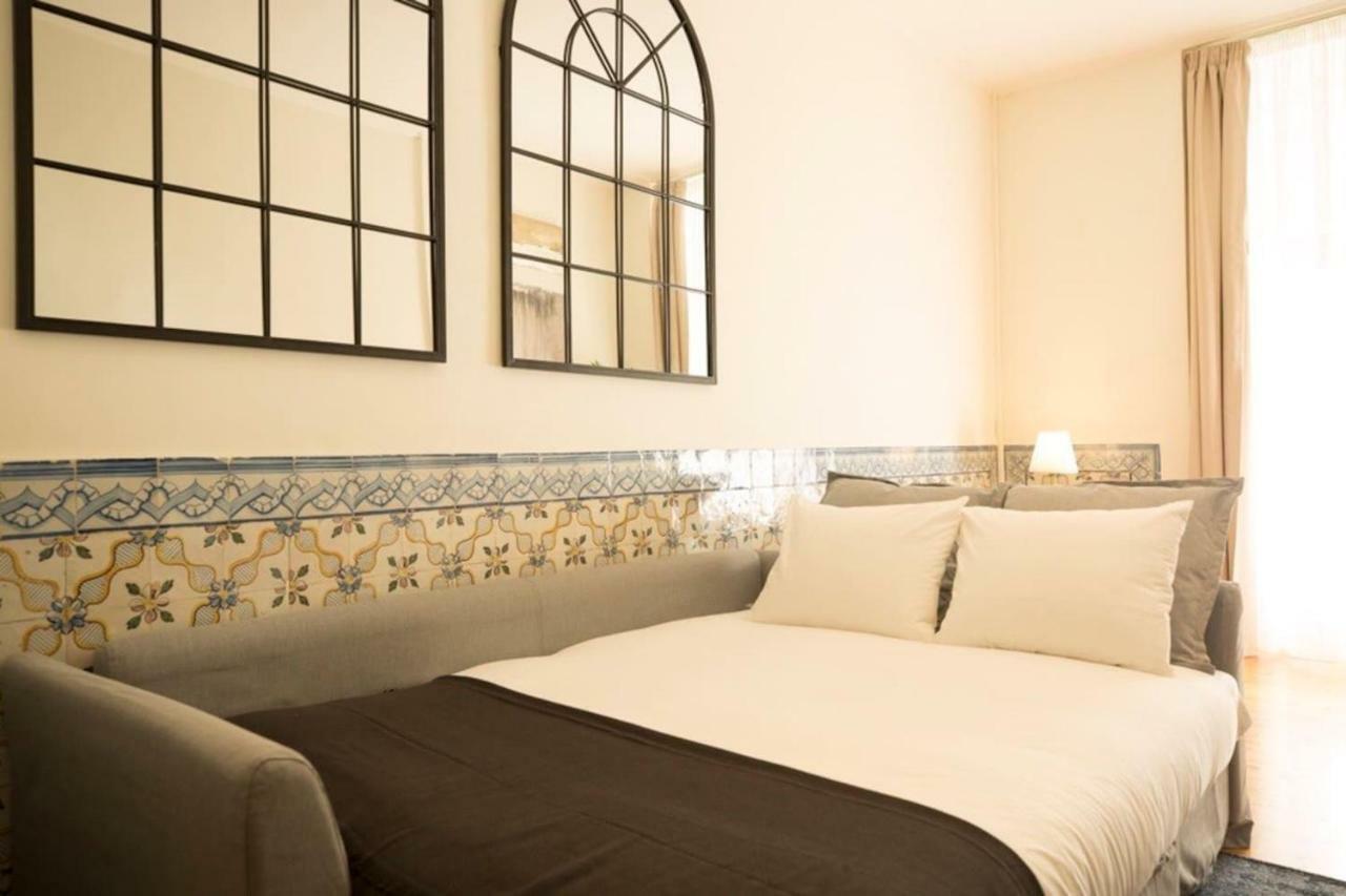Апартаменты Ola Lisbon - Chiado IV Экстерьер фото