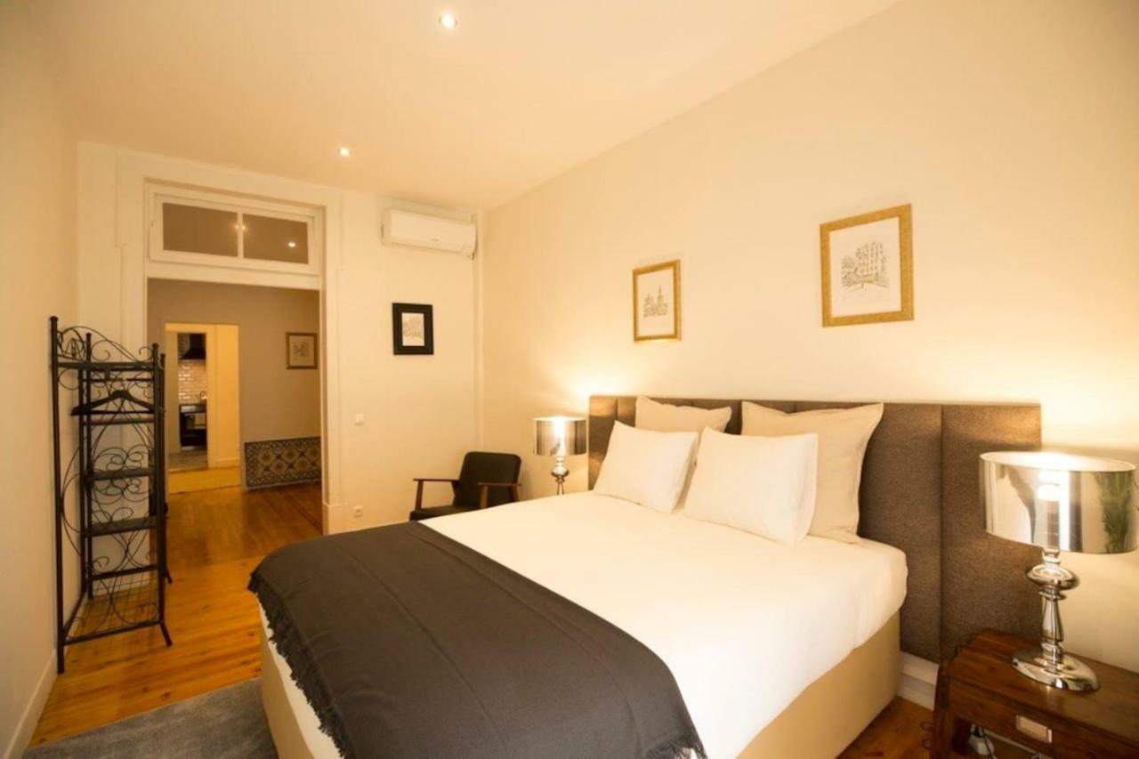 Апартаменты Ola Lisbon - Chiado IV Экстерьер фото