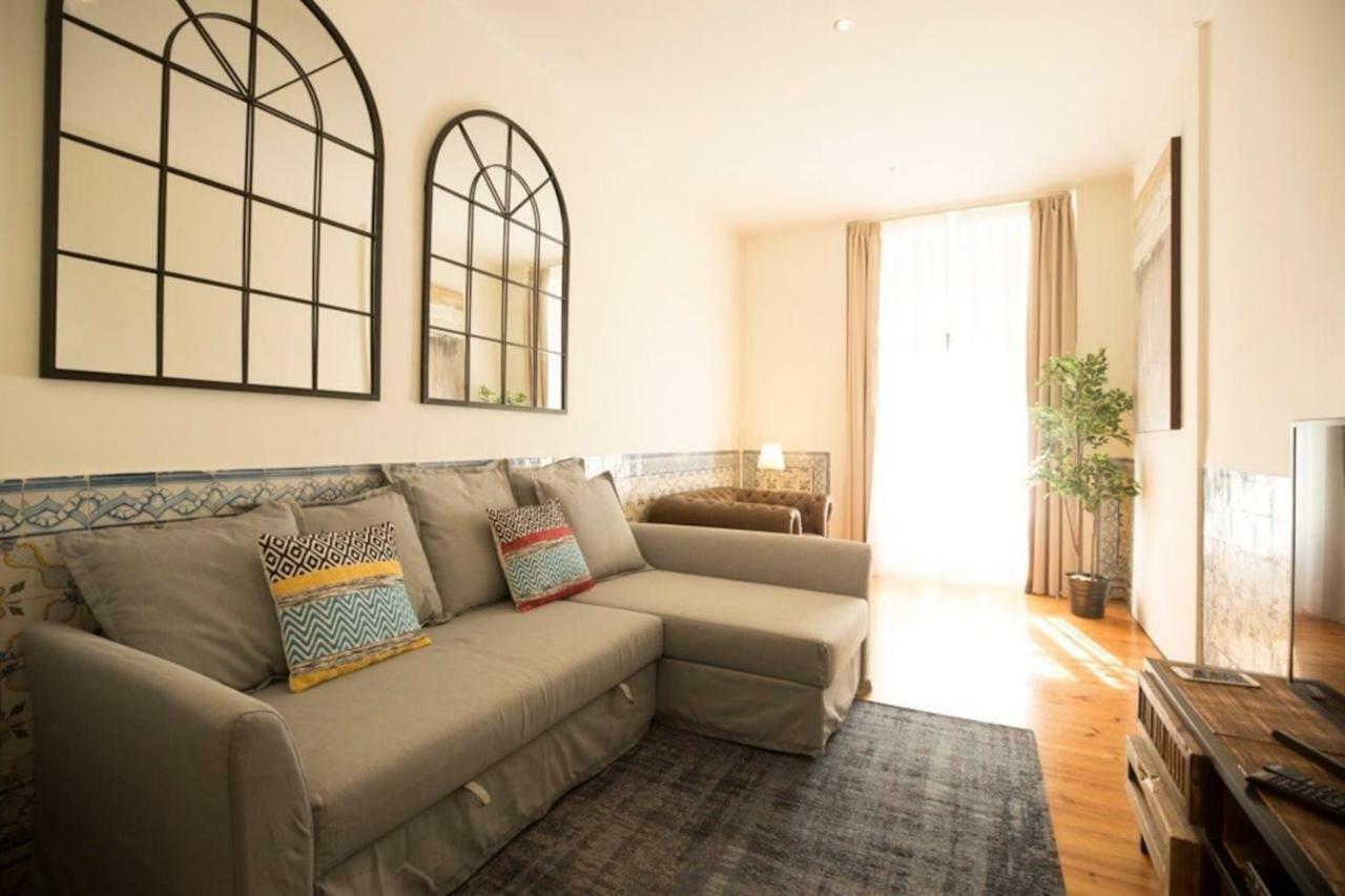 Апартаменты Ola Lisbon - Chiado IV Экстерьер фото