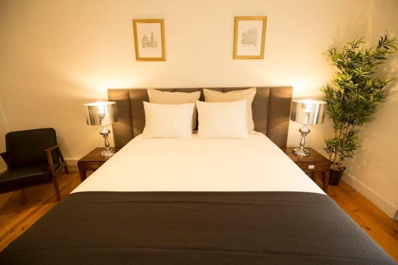 Апартаменты Ola Lisbon - Chiado IV Экстерьер фото